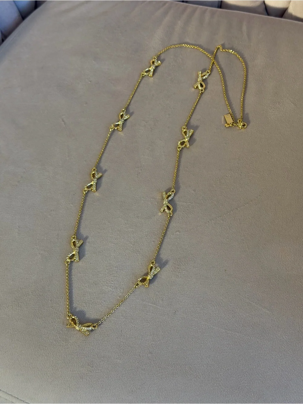 kate spade delicate gold